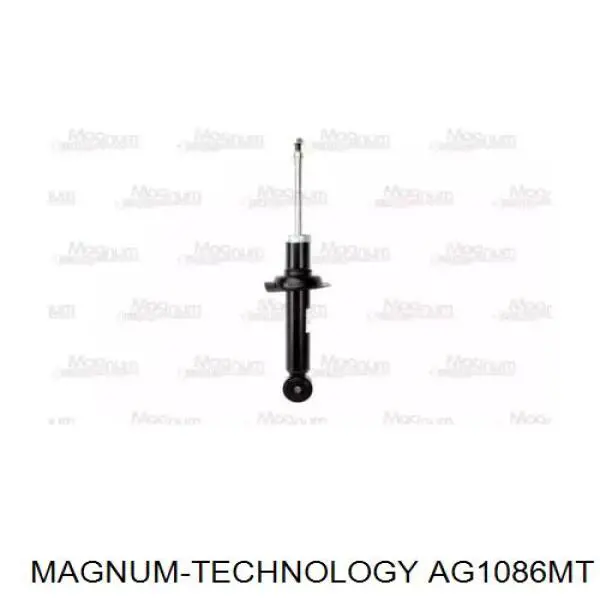 AG1086MT Magnum Technology амортизатор задній
