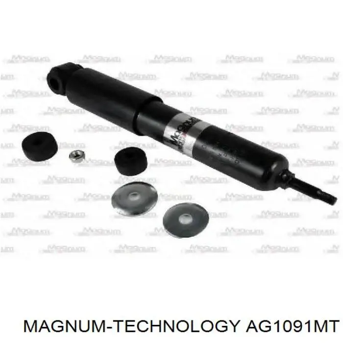 Амортизатор задній Magnum Technology AG1091MT ціна, від 21.23 USD