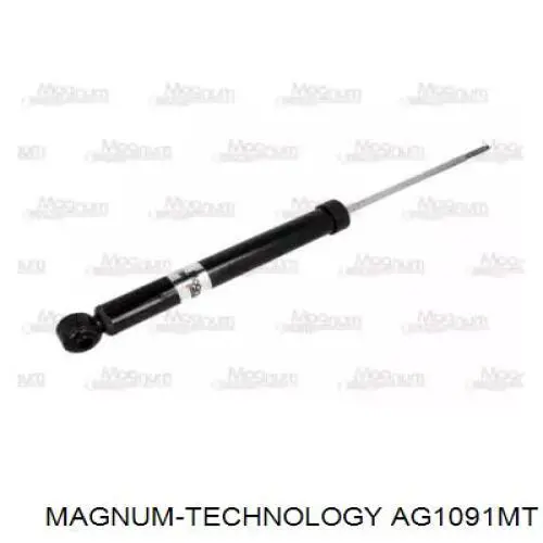 AG1091MT Magnum Technology амортизатор задній