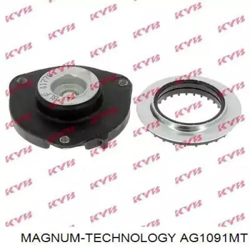 Купити AG1091MT Magnum Technology Стійка амортизатора задня