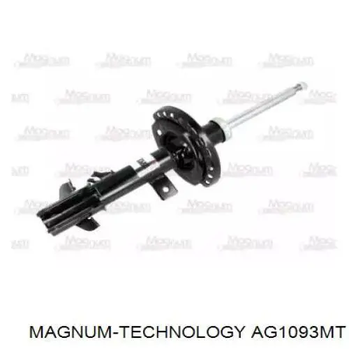 Амортизатор передньої підвіски, лівий Magnum Technology AG1093MT ціна, від 40.21 USD