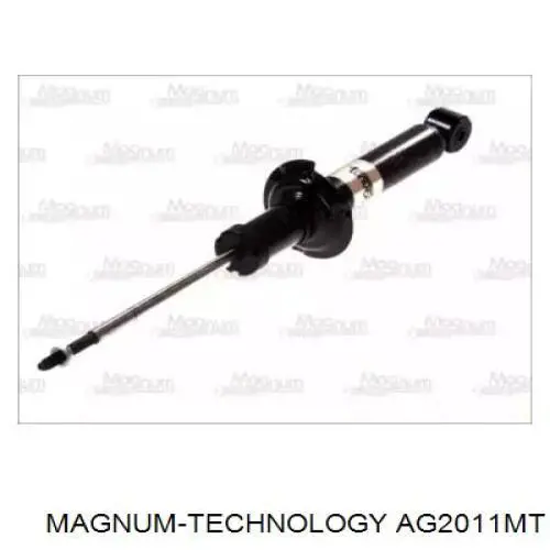 AG2011MT Magnum Technology амортизатор задній