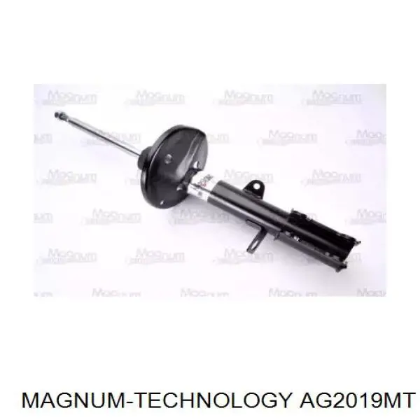 AG2019MT Magnum Technology амортизатор задній, лівий