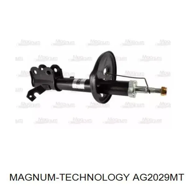 AG2029MT Magnum Technology амортизатор передній, правий