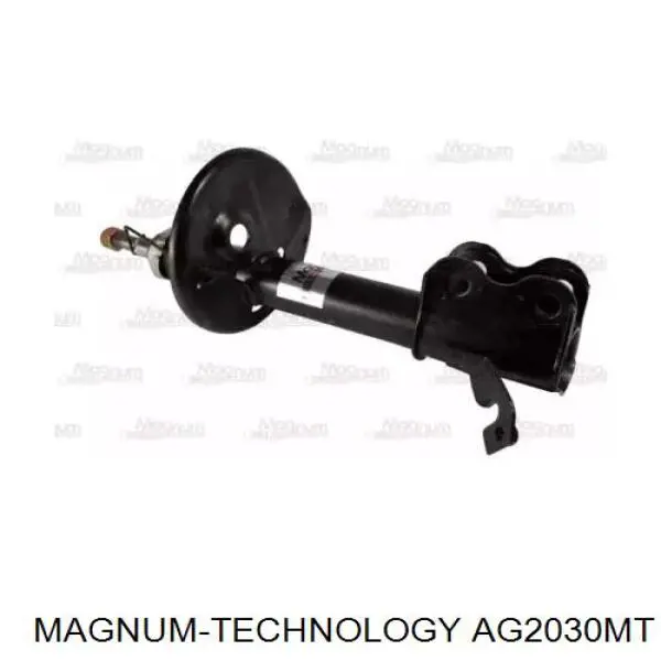 AG2030MT Magnum Technology амортизатор передній, лівий