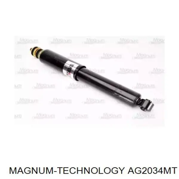 AG2034MT Magnum Technology амортизатор передній