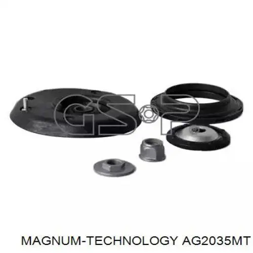 Амортизатор задній GSP 32112450 ціна, від 13.56 USD