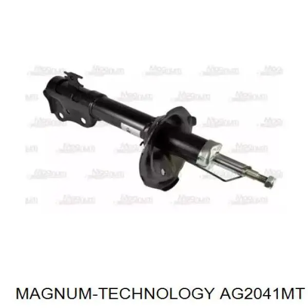 AG2041MT Magnum Technology амортизатор передній