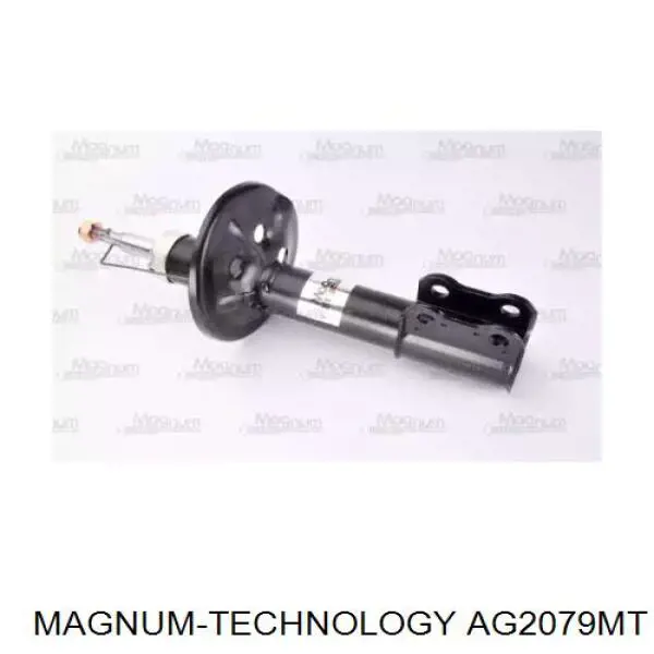 AG2079MT Magnum Technology амортизатор передній, правий