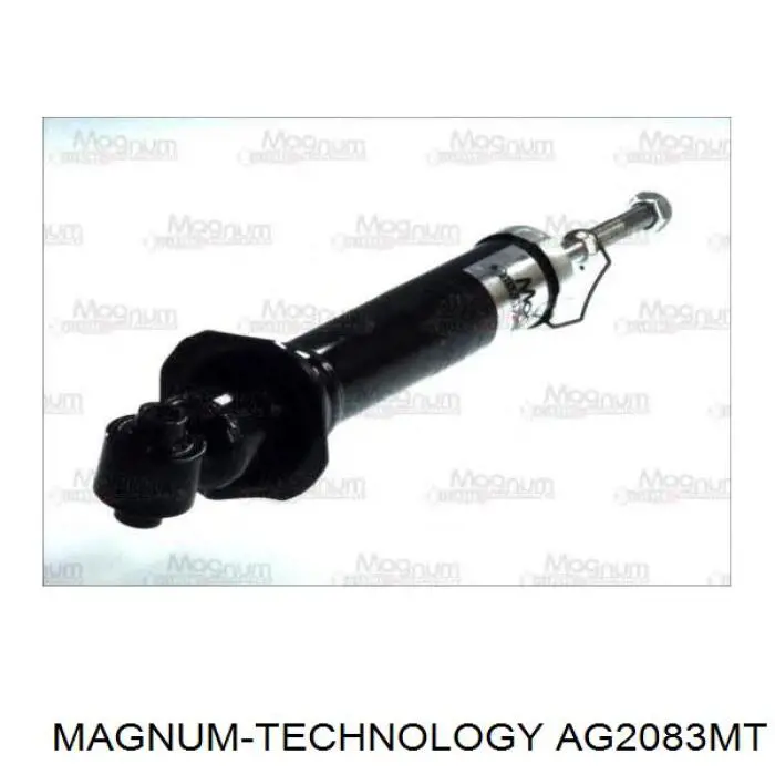 AG2083MT Magnum Technology Амортизатор задній, правий