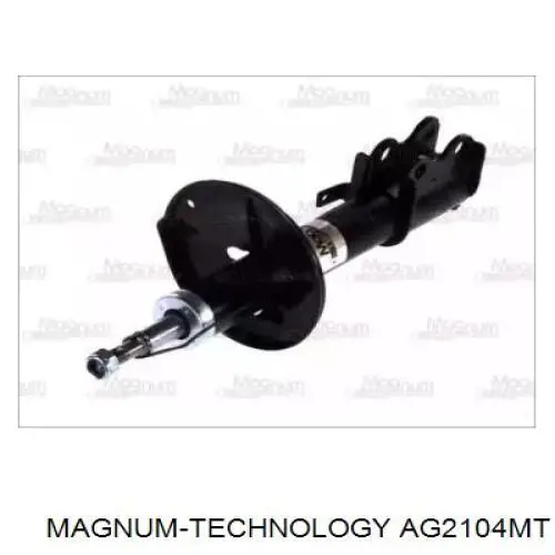 Амортизатор передній, правий Magnum Technology AG2104MT ціна, від 36.05 USD