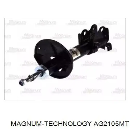 Амортизатор передньої підвіски, лівий Magnum Technology AG2105MT ціна, від 36.91 USD