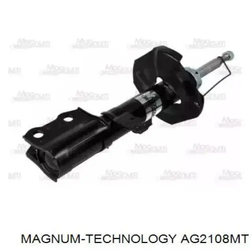 Амортизатор передній, правий Magnum Technology AG2108MT ціна, від 43.00 USD