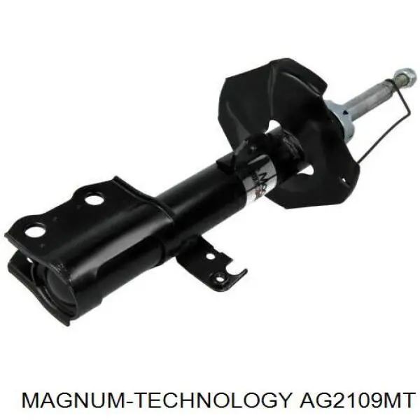 AG2109MT Magnum Technology амортизатор передній, лівий