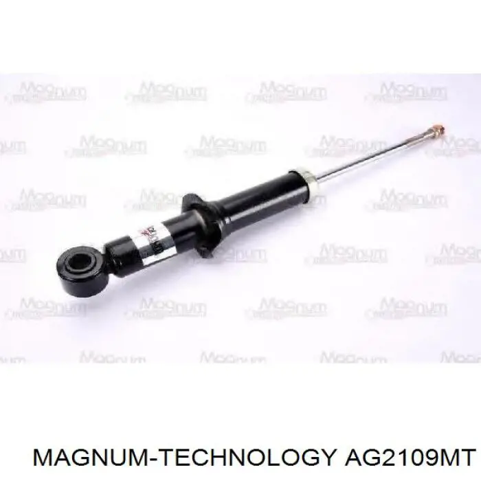 Купити AG2109MT Magnum Technology Амортизатора передній лівий