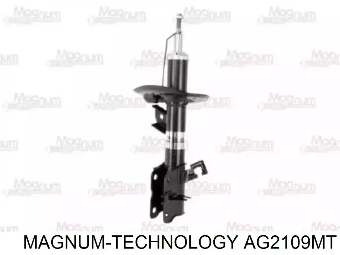 Амортизатор передньої підвіски, лівий Magnum Technology AG2109MT ціна, від 43.78 USD
