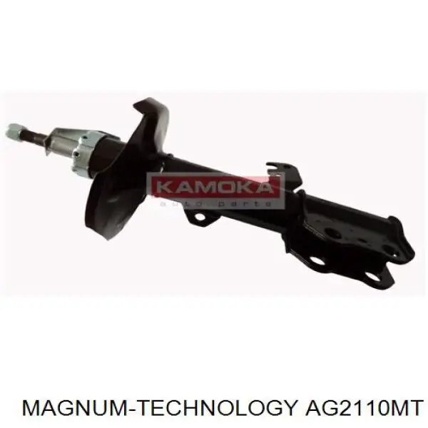 Купити 4851009B30 Toyota Амортизатор передній, правий