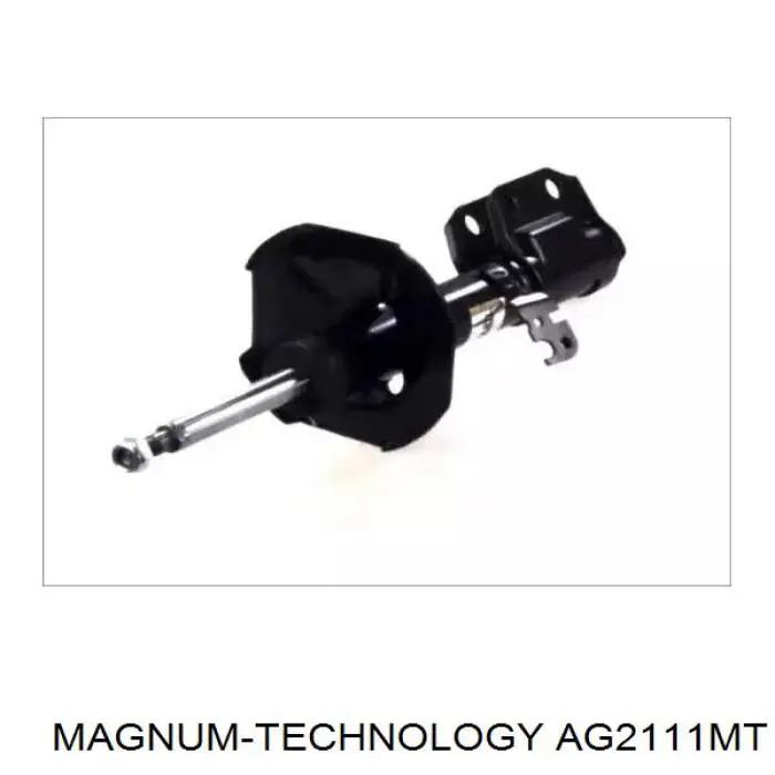 Купити AG2111MT Magnum Technology Амортизатора передній лівий