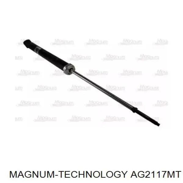 AG2117MT Magnum Technology амортизатор задній