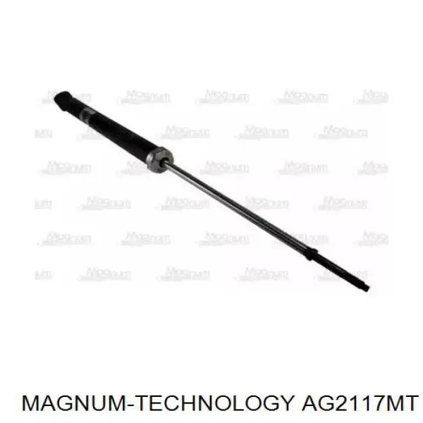 AG2117MT Magnum Technology Амортизатор задній, правий