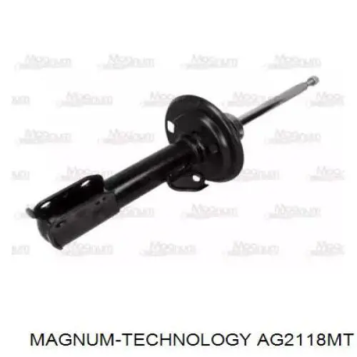 AG2118MT Magnum Technology амортизатор передній, правий