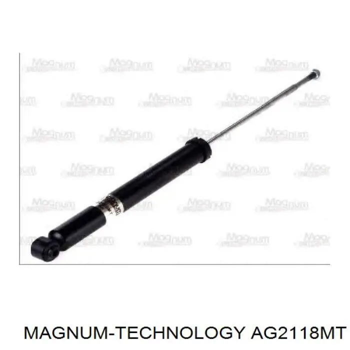 Амортизатор передній, правий Magnum Technology AG2118MT ціна, від 40.99 USD
