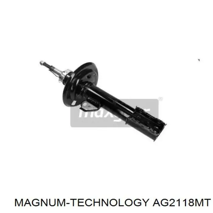Купити AG2118MT Magnum Technology Амортизатор передній, правий