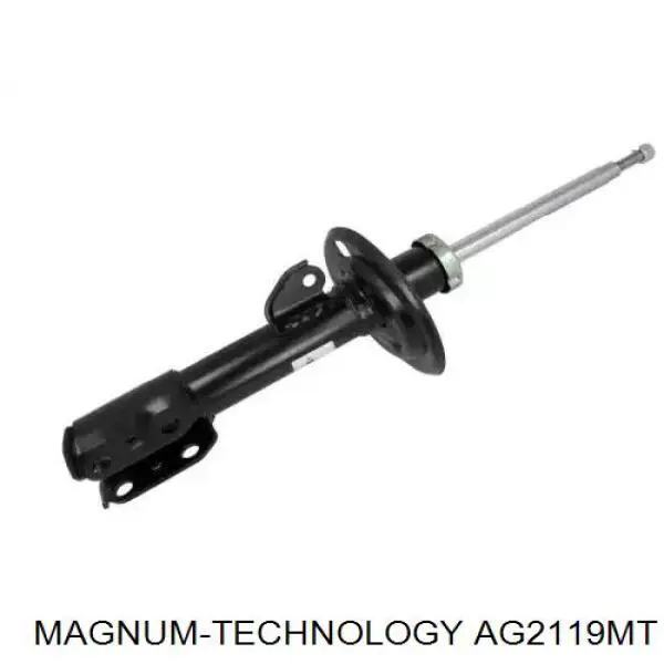 Купити AG2119MT Magnum Technology Амортизатора передній лівий