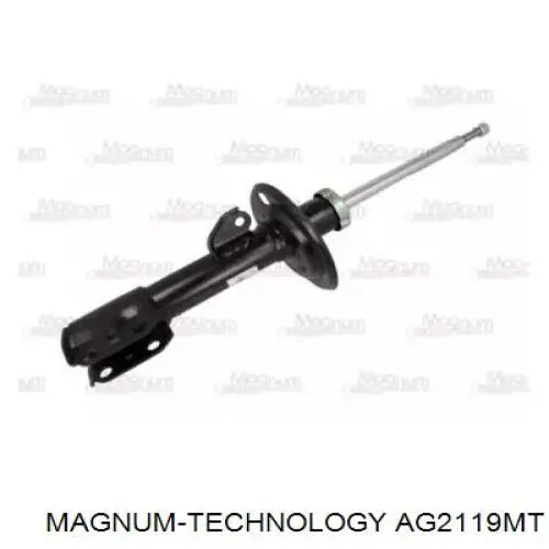 AG2119MT Magnum Technology амортизатор передній, лівий