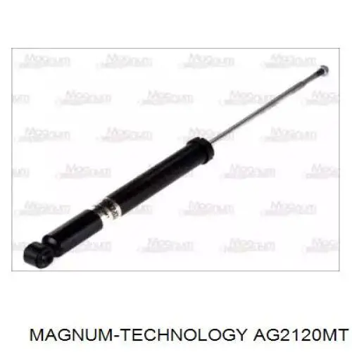 AG2120MT Magnum Technology амортизатор задній