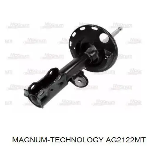 AG2122MT Magnum Technology амортизатор передній, лівий