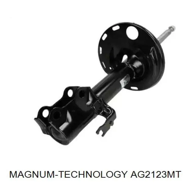 Купити AG2123MT Magnum Technology Амортизатор передній, правий
