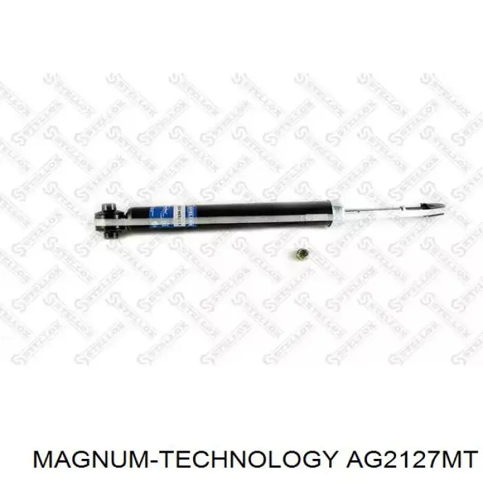 Купити AG2127MT Magnum Technology Амортизатор задній, правий
