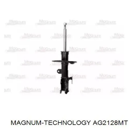 AG2128MT Magnum Technology амортизатор передній, лівий