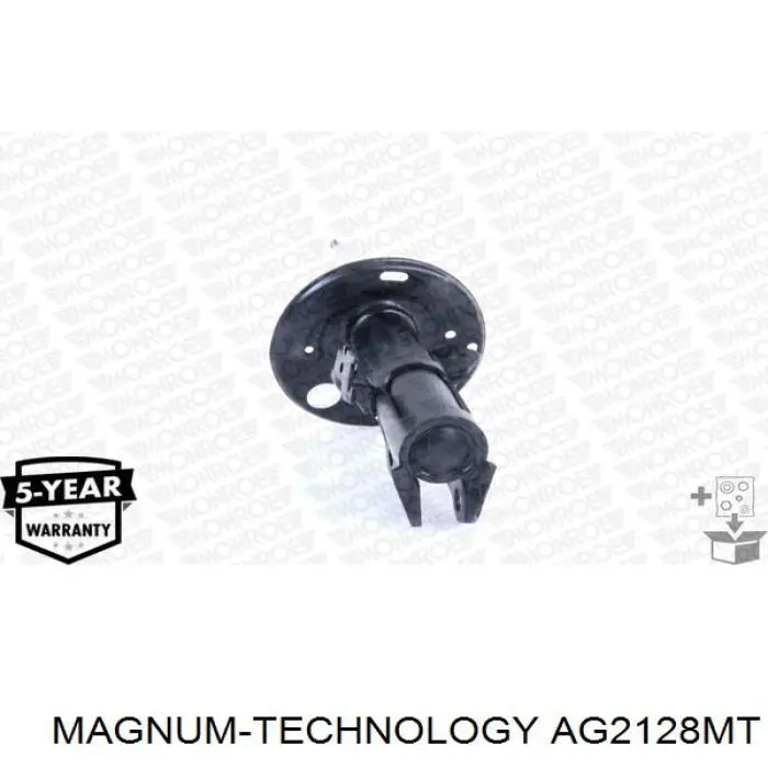 Купити 354964070200 Magneti Marelli Амортизатора передній лівий