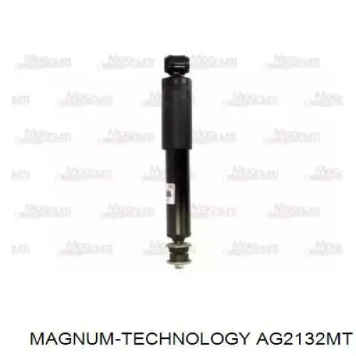 AG2132MT Magnum Technology Амортизатор задній, правий