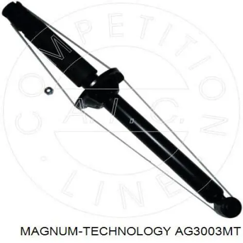 Амортизатор задній AG3003MT Magnum Technology