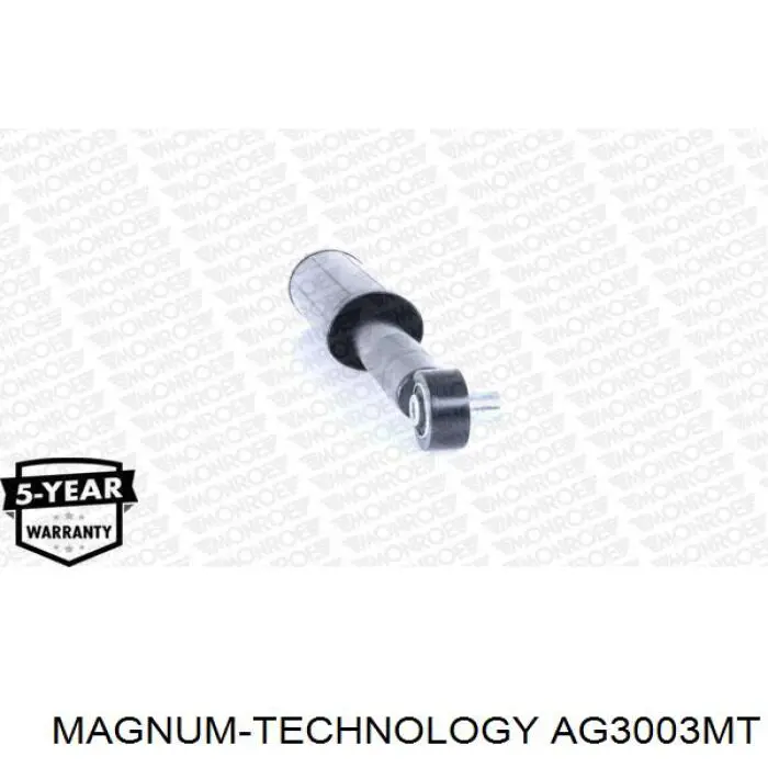 Задній амортизатор Magnum Technology AG3003MT