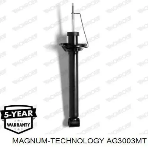 Амортизатор задній Magnum Technology AG3003MT ціна, від 28.52 USD