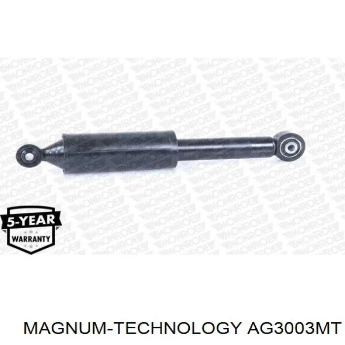 Купити AG3003MT Magnum Technology Стійка амортизатора задня