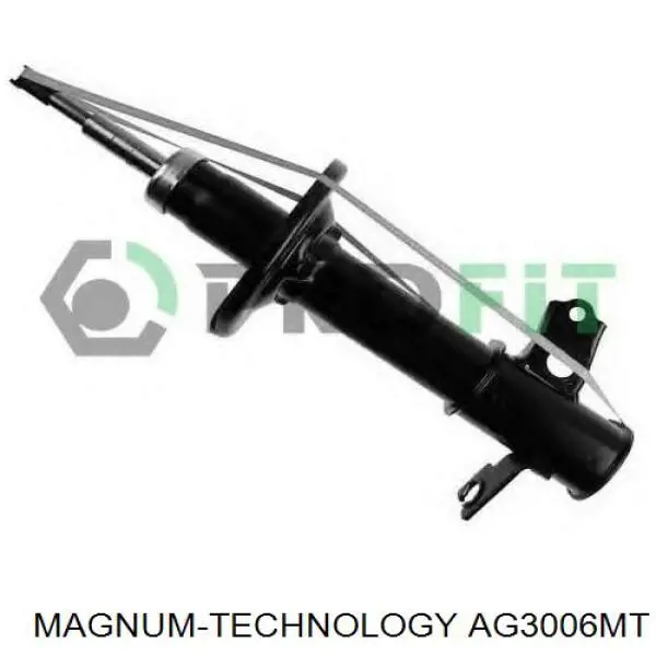 Стійка задня права Bilstein VNE4895