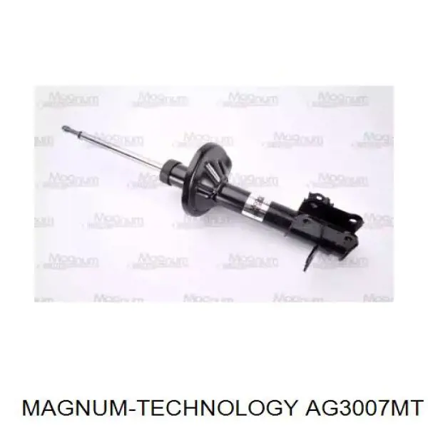 AG3007MT Magnum Technology амортизатор задній, лівий