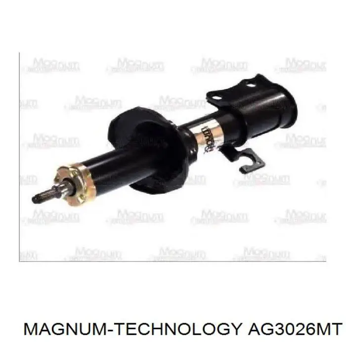 Амортизатор задній AG3026MT Magnum Technology