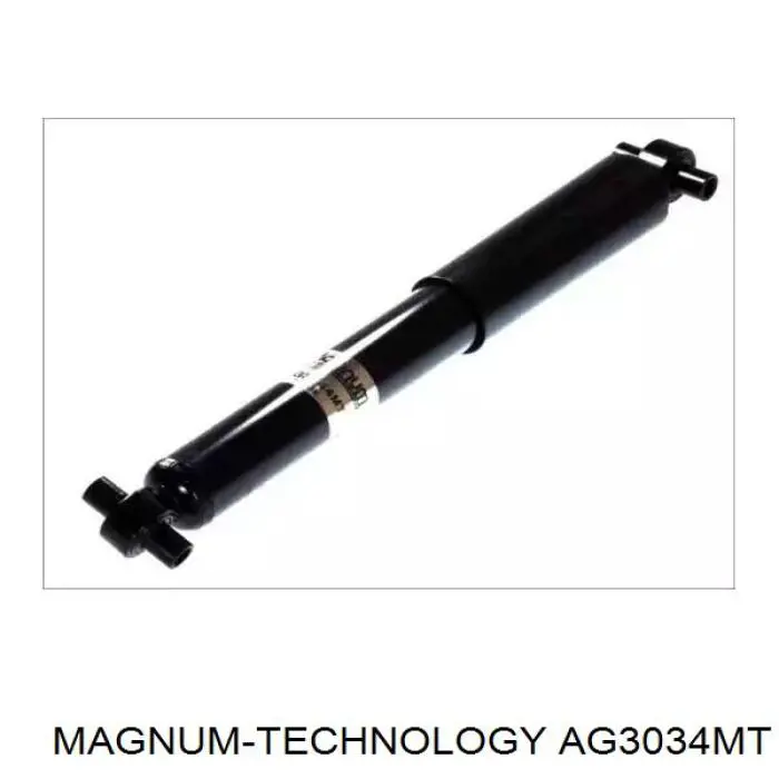 Амортизатор передній, правий Magnum Technology AG3034MT ціна, від 54.67 USD