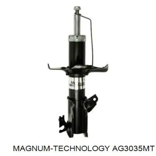 AG3035MT Magnum Technology амортизатор передній, лівий
