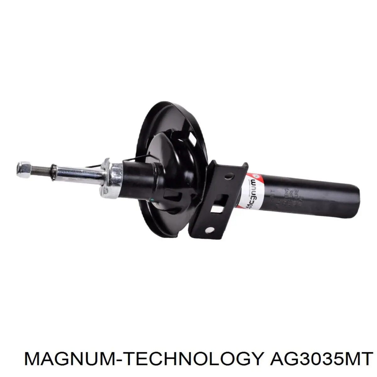 Амортизатор передньої підвіски, лівий Magnum Technology AG3035MT ціна, від 35.65 USD