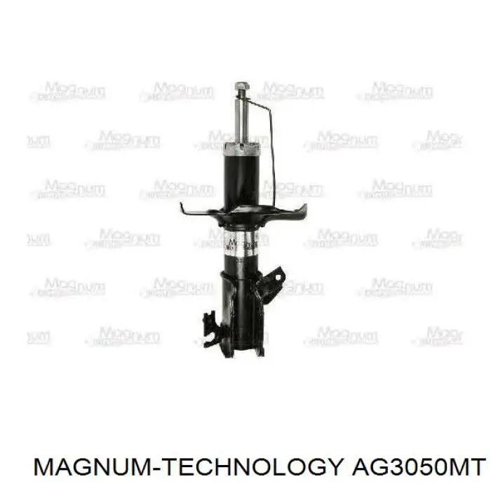 Купити B26R28700G Mazda Амортизатор задній, правий