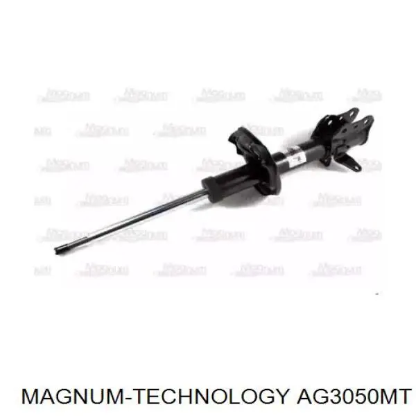 AG3050MT Magnum Technology амортизатор задній, правий