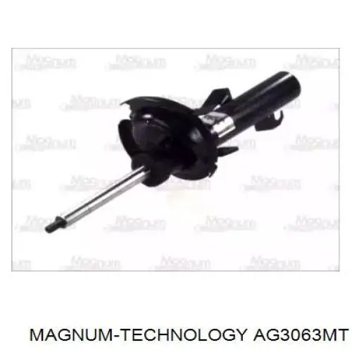 AG3063MT Magnum Technology амортизатор передній, правий