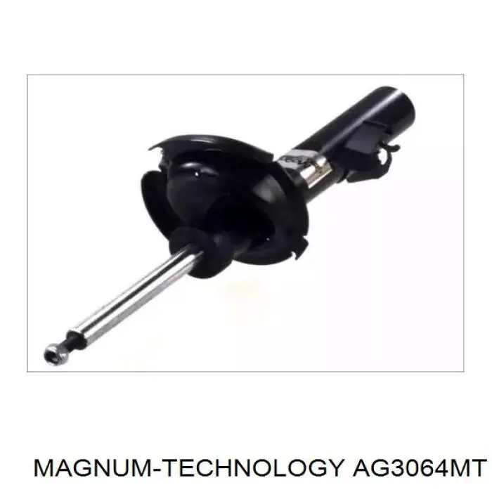 Купити AG3064MT Magnum Technology Амортизатора передній лівий